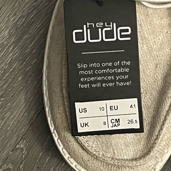 Hey Dudes - Picture 4 of 5